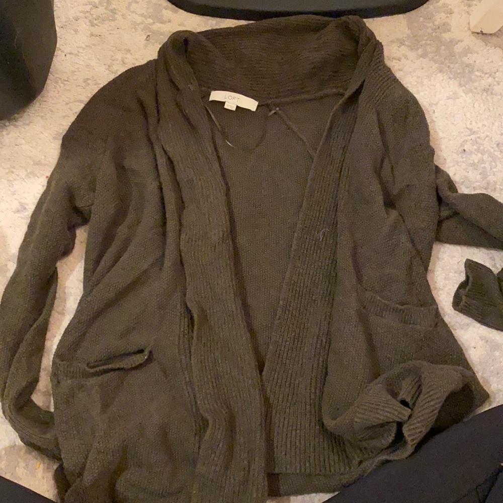 Loft Sweater